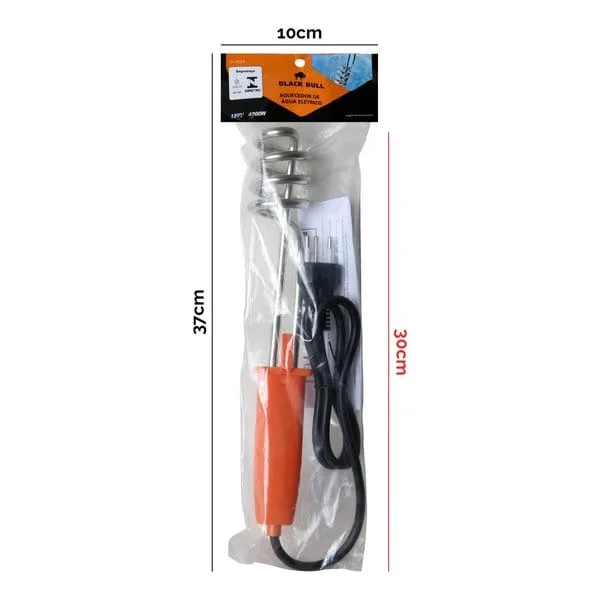 AQUECEDOR AGUA ELETRICO 127V