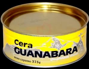 CERA PASTA GUANABARA AMAR 12X375G