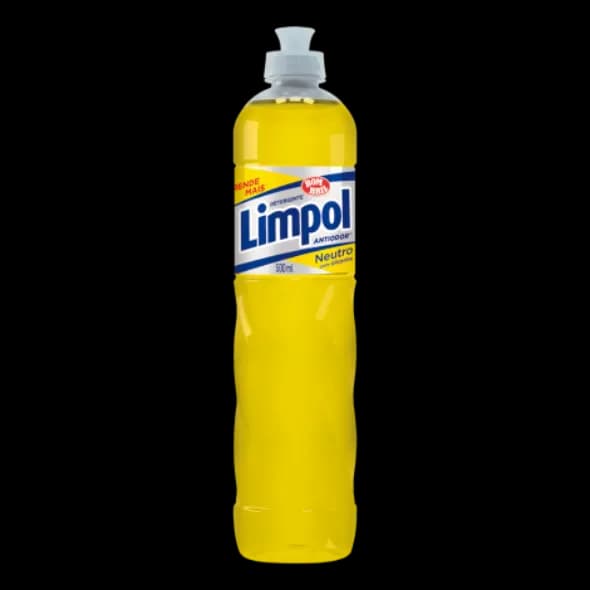 DET LIMPOL NEUTRO 24X500ML