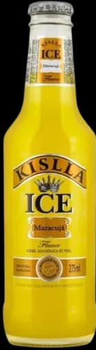 ICE KISLLA MARACUJA VDR 24X275ML
