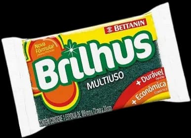 ESPONJA BRILHUS UN