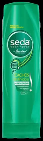 CONDICIONADOR SEDA CACHOS DEFIN 325ML