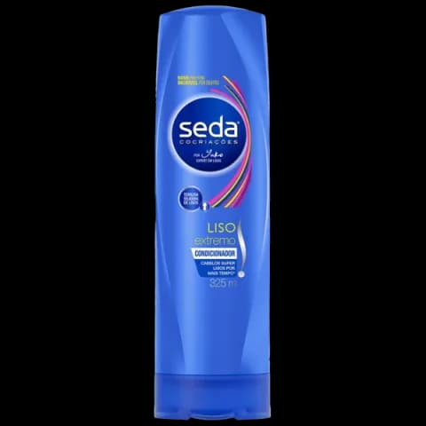 CONDICIONADOR SEDA LISO PERFEITO 325ML