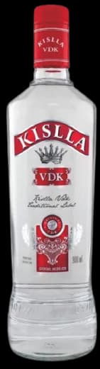 VODKA KISLLA VDR 890ML