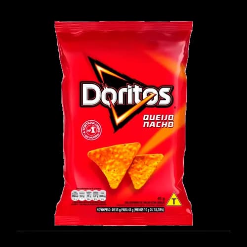 ELMA DORITOS NACHO PC 32G