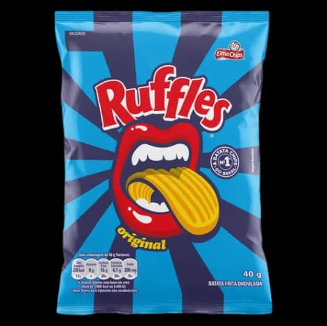 ELMA RUFFLES ORIGINAL PC 33G