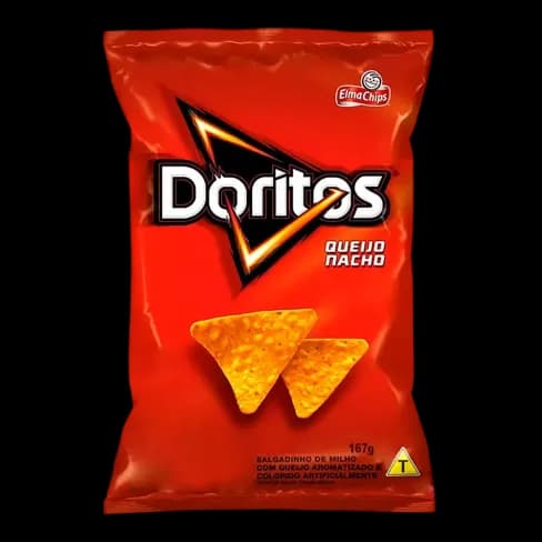 ELMA DORITOS NACHO PC 167G