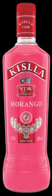 VODKA KISLLA MORANGO 890ML