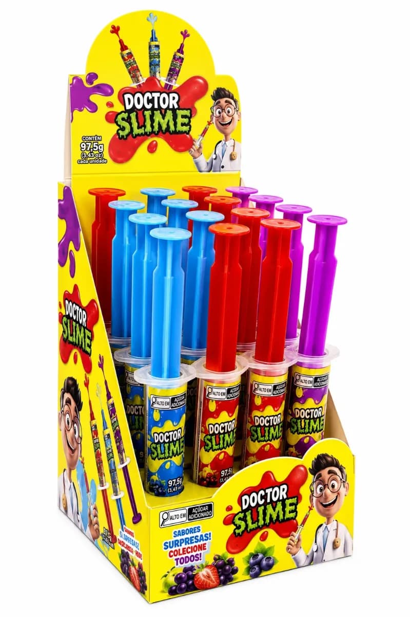 DIP LOKO DOCTOR SLIME 15X6,5G