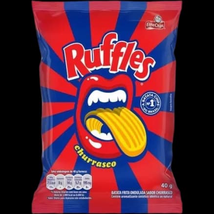 ELMA RUFFLES CHURR PC 40G