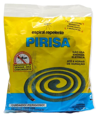 INSET, BOA NOITE PIRISA C/10