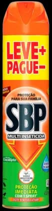 INSET, SBP AEROSOL 300ML + 150ML