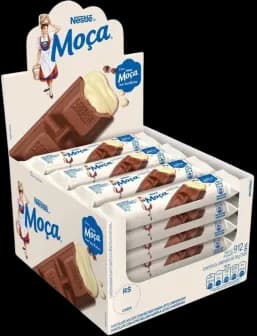 CHOC, NESTLE MOCA 24/38G