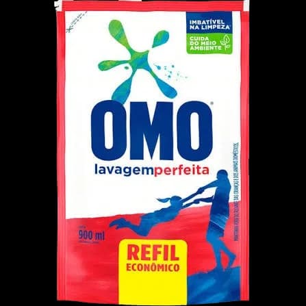 LAVA R LIQ OMO REFIL LAV PERF 12X900ML