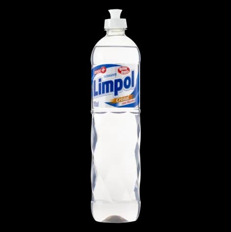 DET LIMPOL CRISTAL 24X500ML