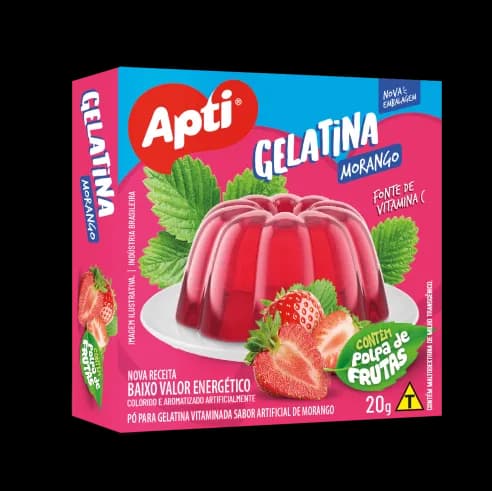 GELATINA APTI VIT,SORT, 36X20GR