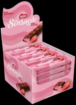 CHOC, NESTLE SENSACAO 24/38G