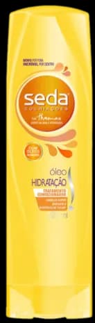 CONDICIONADOR SEDA OLEO HIDRATACAO 325ML