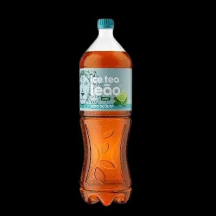 LEAO ICE TEA LIMAO PET ZERO 6X1,5L