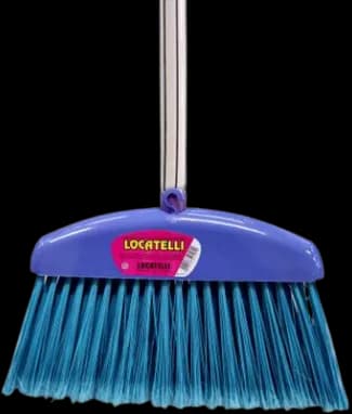 VASSOURA POPULAR LOCATELLI C/ CABO
