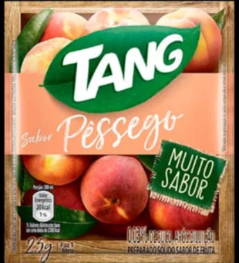 REFRESCO TANG PESSEGO 15/25G