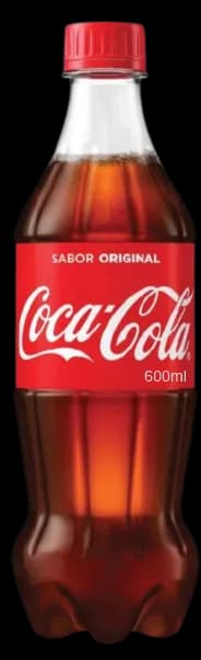 COCA COLA PET 6X600ML