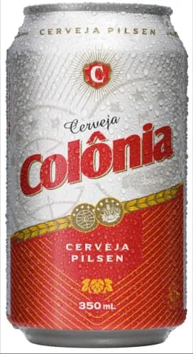 COLONIA PILSEN LT 12X350ML