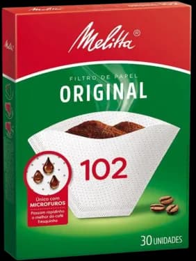 FILTRO MELITTA 102 C/6