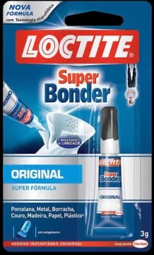 COLA SUPER BONDER 3G