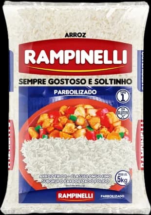 ARROZ RAMPINELLI PARB 6/5KG