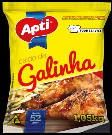CALDO DE GALINHA APTI 10/1kg
