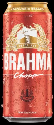 BRAHMA LATAO 12X473ML
