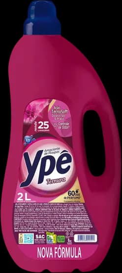 AMAC YPE TERNURA ROSA 6X2LTS