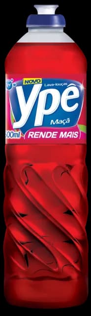 DET YPE LIQ MACA 24X500ML