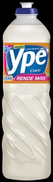 DET YPE LIQ COCO 24X500ML