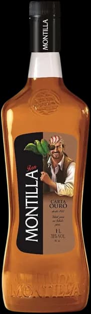 RUM MONTILA ORO 900ML