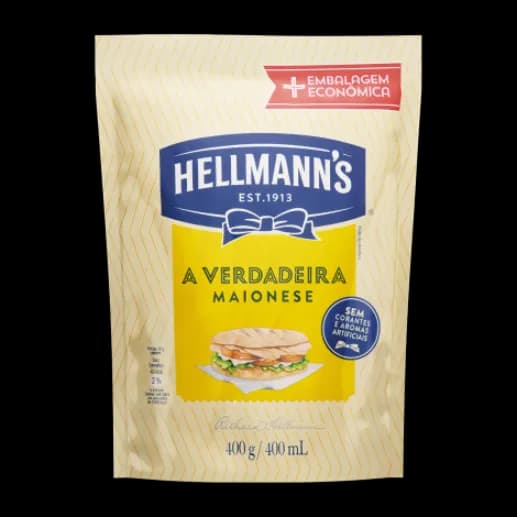 MAION, HELLMANNS SACHE 12X400G
