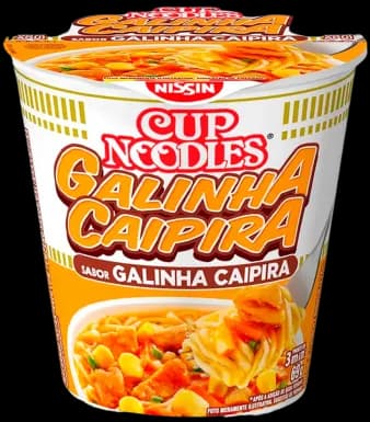 CUP NOODLES GAL CAIP 24X69G
