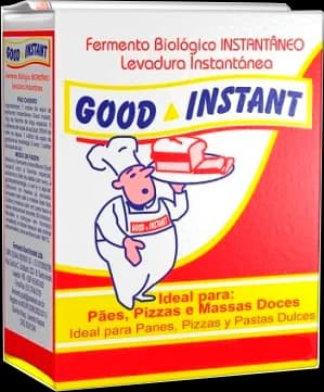 FERMENTO GOOD INST, 12/125G
