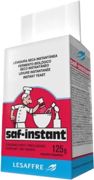 FERMENTO SAF-INSTANT 12/125G