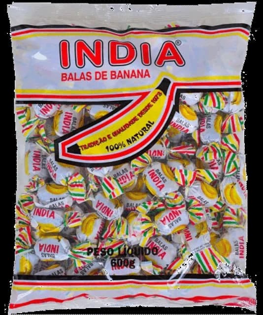 BALA BANANA INDIA 600G