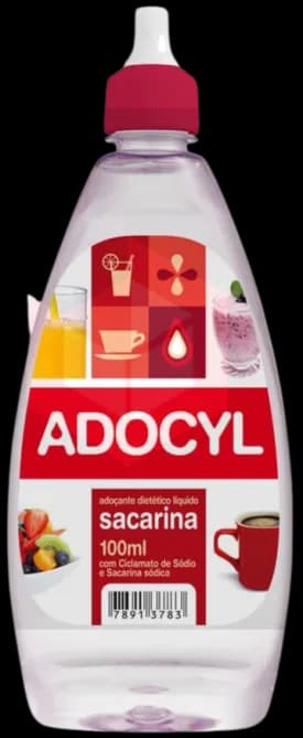 ADOCANTE ADOCYL 12/100ML