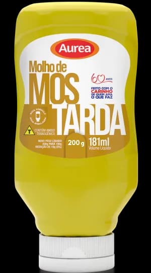 MOST, BISNAGA AUREA 12/200G