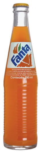 FANTA LARANJA KS 24X290ML