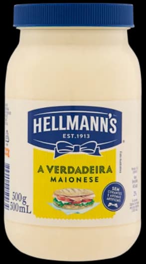 MAION, HELLMANNS POTE 12X500GR