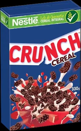 CEREAL MAT CRUNCH 330G