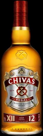 WHISKY CHIVAS REGAL 12 YO 1LT