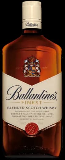 WHISKY BALLANTINES FINEST 1000ML