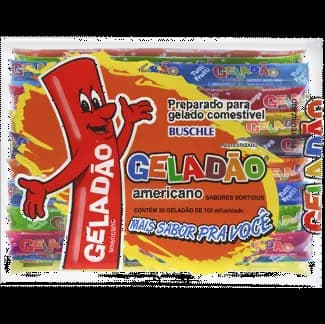 GELADAO AMERICANO 20X100ML