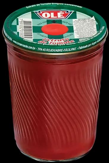 EXTRATO OLE COPO LISO 12X190G